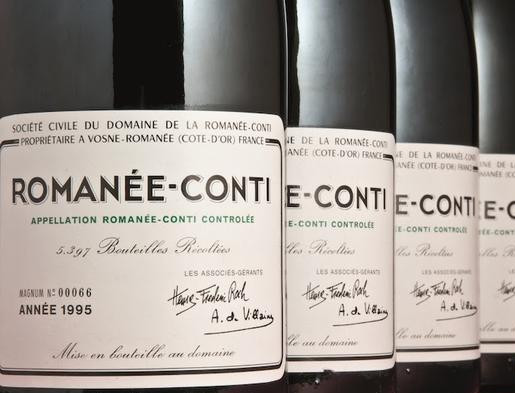 罗曼尼康帝（Romanee-conti）