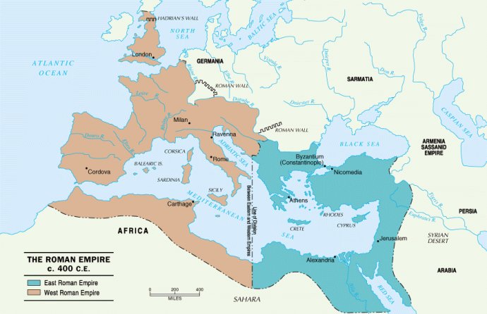 东罗马帝国(即拜占庭帝国)此后还存在了近1000年,于1453年被信仰伊图片