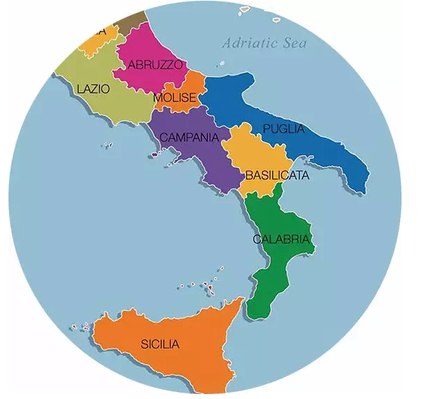 首页 资讯 精选     位于意大利最西南部"靴子尖"位置的卡拉布里亚