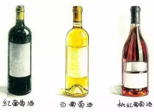 葡萄酒是什么颜色 葡萄酒酿制方法