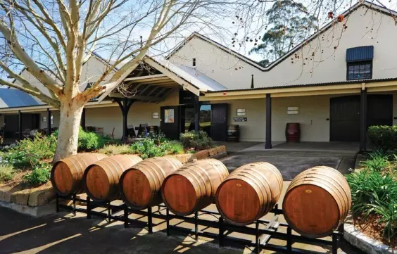 这个产区见证了澳大利亚葡萄酒的辉煌！