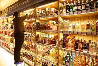 葡萄酒门店陈列两大法则