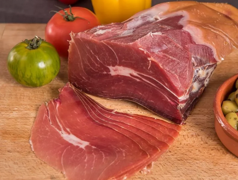 jambon de reims 兰斯火腿