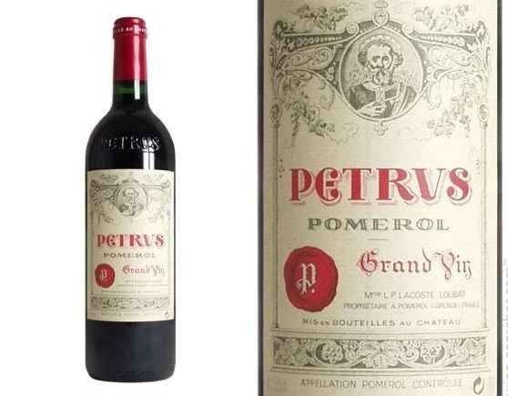 petrus, pomerol