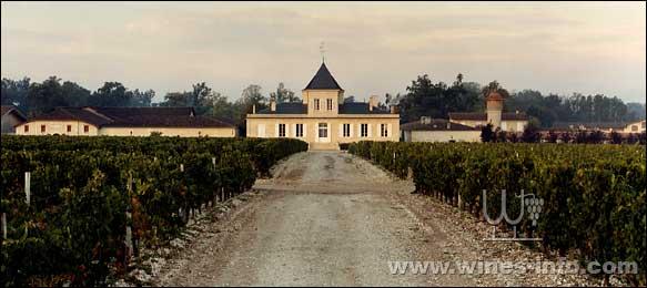 布朗康田酒堡(chateau brane-cantenac)