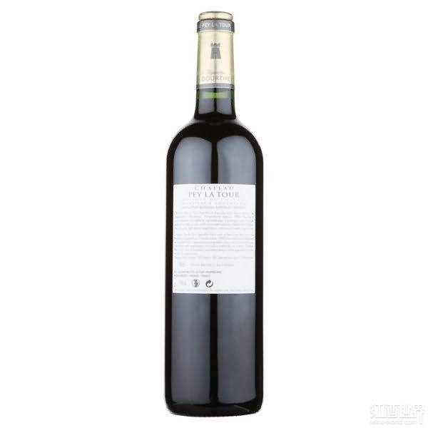 贝尔拉图庄园珍藏古堡干红葡萄酒 Chateau Pey La Tour Reserve du Chateau Bordeaux