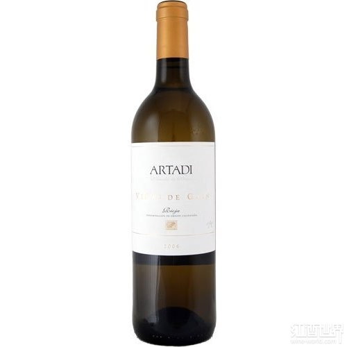 阿塔迪格恩维纳斯干白葡萄酒 Artadi Vinas de Gain Blanco Rioja DOCa Spain 里奥哈 产区 酒庄