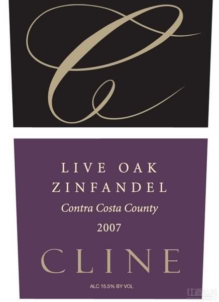 赛琳酒庄西拉干红葡萄酒 cline cellars syrah los carneros usa 索