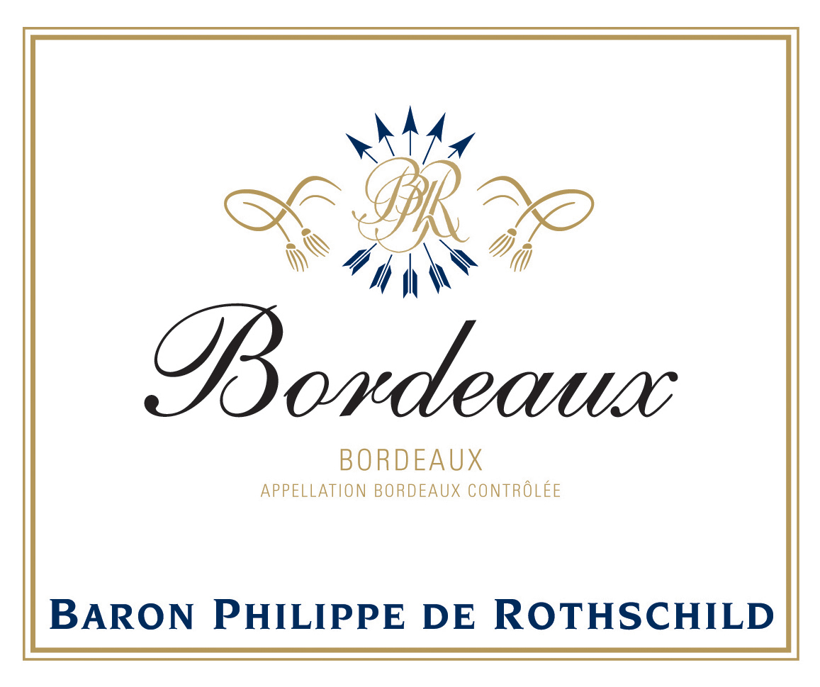 罗斯柴尔德男爵波尔多干红葡萄酒 Baron Philippe De Rothschild Bordeaux Rouge Bordeaux France 波尔多产区 酒庄巡礼 乐酒客