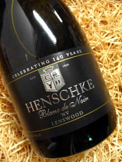 Henschke Lenswood Blanc de Noir Adelaide