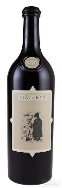 赛奎农积云园琴之侧干红葡萄酒 Sine Qua Non Cumulus Vineyard Next Of Kyn Central Coast