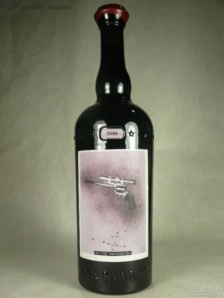 赛奎农危鸟歌海娜干红葡萄酒 Sine Qua Non Dangerous Birds Grenache