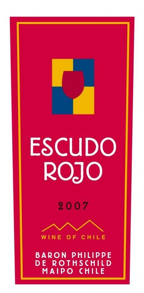 罗斯柴尔德男爵智利红盾桃红葡萄酒 Baron Philippe De Rothschild Escudo Rojo Rose Maipo Valley Chile 中央谷地产区 酒庄巡礼 乐酒客